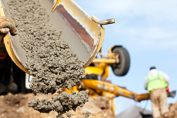 Best Concrete Driveway Installation in Woodlawn, VA